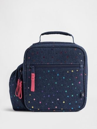 Geantă de prânz denim pentru copii