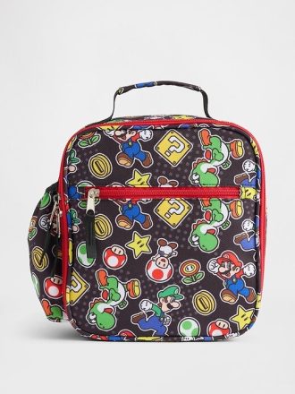 Geantă de prânz Nintendo Super Mario pentru copii