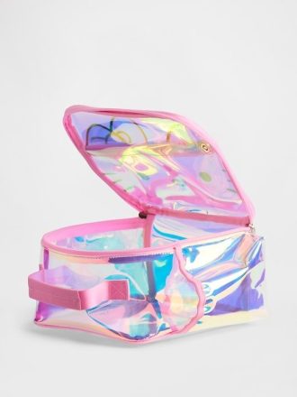 Geantă de prânz transparentă Hello Kitty pentru copii Geantă de prânz transparentă Hello Kitty pentru copii