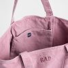 Geantă de tote cu logo Gap Geantă de tote cu logo Gap