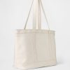 Geantă tote cu logo Gap Denim Geantă tote cu logo Gap Denim