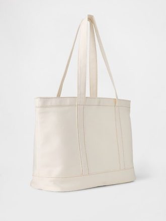 Geantă tote cu logo Gap Denim