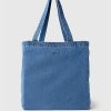 Geantă tote din denim cu logo Gap Arch Geantă tote din denim cu logo Gap Arch