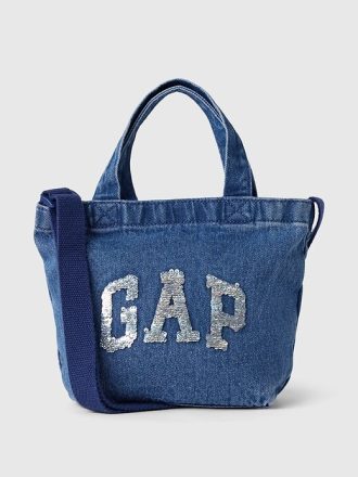 Geantă Tote Kids Sparkle Logo Geantă Tote Kids Sparkle Logo