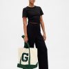 Geantă Tote Logo Varsity