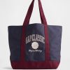 Geantă Tote Logo Varsity
