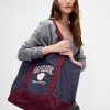 Geantă Tote Logo Varsity