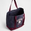 Geantă Tote Logo Varsity