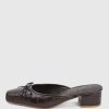 Geneva Heeled Mule Geneva Heeled Mule