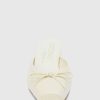 Geneva Heeled Mule