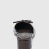 Geneva Heeled Mule Geneva Heeled Mule
