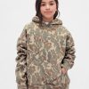 Hanocă Camo VintageSoft relaxată pentru copii Hanocă Camo VintageSoft relaxată pentru copii