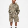 Hanocă Camo VintageSoft relaxată pentru copii Hanocă Camo VintageSoft relaxată pentru copii