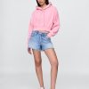 Hanocă crop oversize French Terry Hanocă crop oversize French Terry