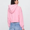 Hanocă crop oversize French Terry Hanocă crop oversize French Terry