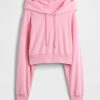 Hanocă crop oversize French Terry Hanocă crop oversize French Terry