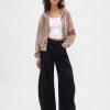 Hanocă cu capea VintageSoft cu fermoar complet