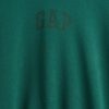 Hanocă cu logo VintageSoft Crop Hanocă cu logo VintageSoft Crop