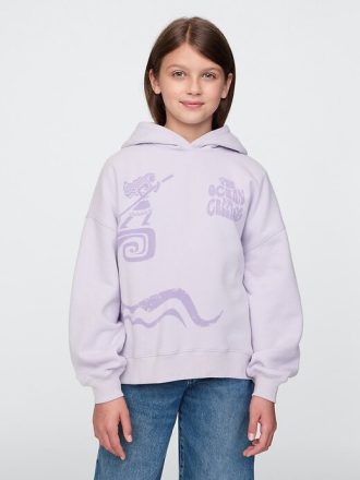 Hanocă supradimensionată Gap × Disney Kids VintageSoft