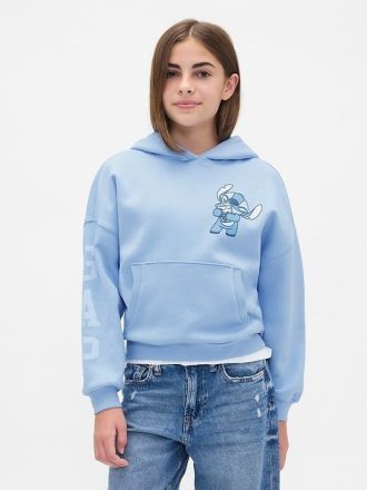 Hanocă supradimensionată Gap × Disney Kids VintageSoft