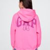 Hanocă supradimensionată Gap × Disney Kids VintageSoft