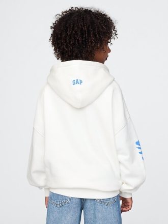 Hanocă supradimensionată Gap × Disney Kids VintageSoft