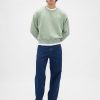 Hanorac crop greu
