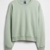 Hanorac crop greu