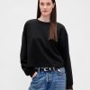 Hanorac crop VintageSoft din bumbac organic
