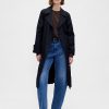 Hanorac crop VintageSoft din bumbac organic Hanorac crop VintageSoft din bumbac organic