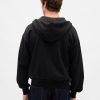 Hanorac cu fermoar French Terry, foarte greu Hanorac cu fermoar French Terry, foarte greu