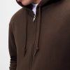 Hanorac cu fermoar VintageSoft pentru adulți Hanorac cu fermoar VintageSoft pentru adulți