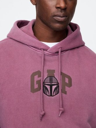 Hanorac cu glugă grea Star Wars