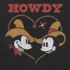 Hanorac cu gât roșu pentru copil mic Mickey și prieteni Hanorac cu gât roșu pentru copil mic Mickey și prieteni