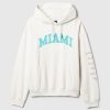 Hanorac cu logo Gap Miami City Hanorac cu logo Gap Miami City