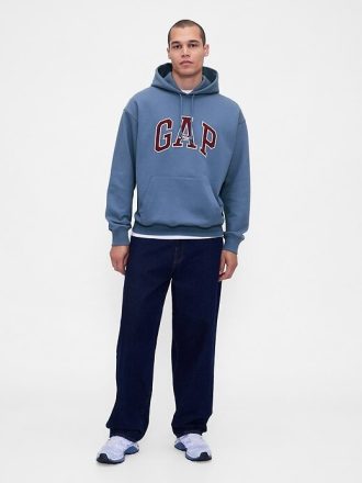 Hanorac cu logo Heavyweight Gap Athletic