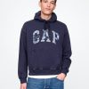 Hanorac cu logo patchwork Hanorac cu logo patchwork