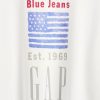 Hanorac cu logo supradimensionat French Terry Hanorac cu logo supradimensionat French Terry