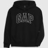 Hanorac cu logo VintageSoft Gap pentru copii