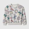 Hanorac cu logo VintageSoft pentru bebeluși și copii mici Hanorac cu logo VintageSoft pentru bebeluși și copii mici
