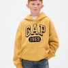 Hanorac cu logo VintageSoft pentru copii Hanorac cu logo VintageSoft pentru copii