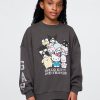 Hanorac cu tunică Hello Kitty pentru copii Hanorac cu tunică Hello Kitty pentru copii