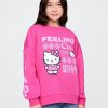 Hanorac cu tunică Hello Kitty pentru copii Hanorac cu tunică Hello Kitty pentru copii