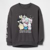 Hanorac cu tunică Hello Kitty pentru copii Hanorac cu tunică Hello Kitty pentru copii