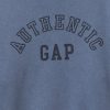 Hanorac cu tunică VintageSoft Gap Logo