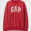 Hanorac cu tunică VintageSoft Gap Logo Hanorac cu tunică VintageSoft Gap Logo