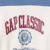 Hanorac cu tunică VintageSoft Gap Logo