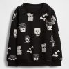 Hanorac de Halloween VintageSoft pentru bebeluși și copii mici Hanorac de Halloween VintageSoft pentru bebeluși și copii mici