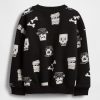 Hanorac de Halloween VintageSoft pentru bebeluși și copii mici Hanorac de Halloween VintageSoft pentru bebeluși și copii mici