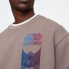 Hanorac grafic supradimensionat Star Wars Hanorac grafic supradimensionat Star Wars